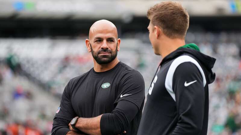 New York Jets head coach Robert Saleh has real belief in Zach Wilson