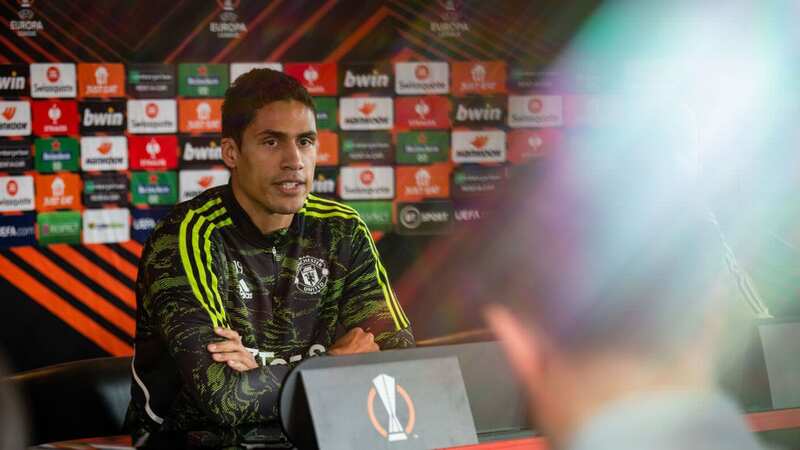 Varane responds to Saudi offer as Man Utd star pushed by teammates to leave