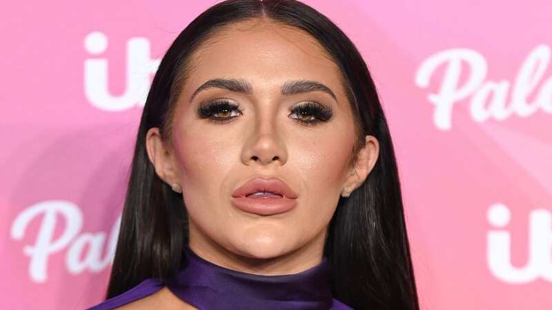Chloe Brockett breaks silence after being suspended from Towie