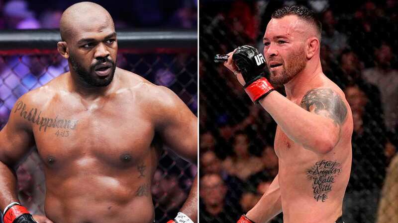 Colby Covington claims Jon Jones is refusing to fight at same UFC event as him