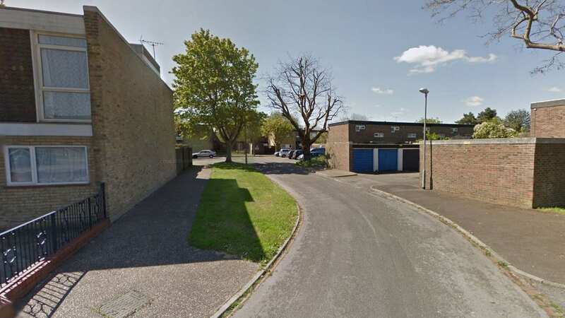 Police were called to a residential in a seaside town street today