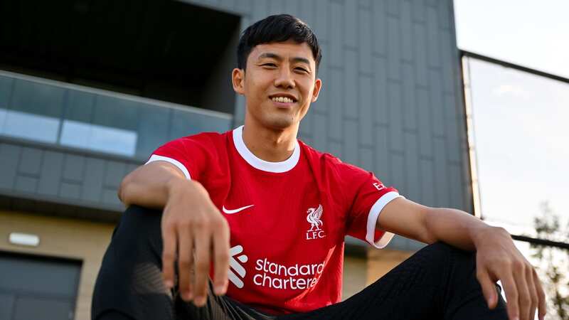 Endo given dream Liverpool shirt number after summer transfer left it free