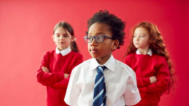 Hundreds of parents are struggling with the soaring costs of school uniforms (Image: Getty Images/iStockphoto)