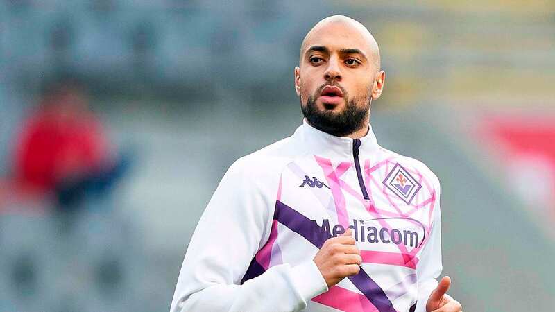 Sofyan Amrabat is keen to leave Fiorentina (Image: Getty Images)