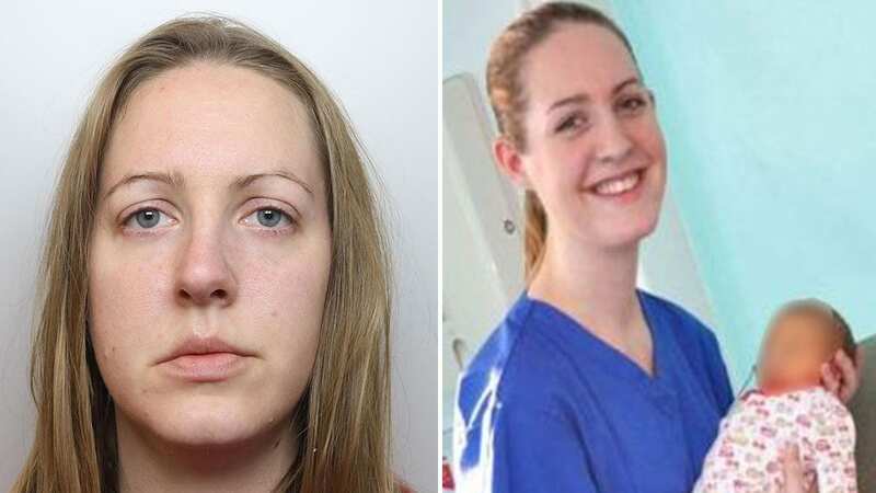 Lucy Letby murdered two premature triplets, it was claimed