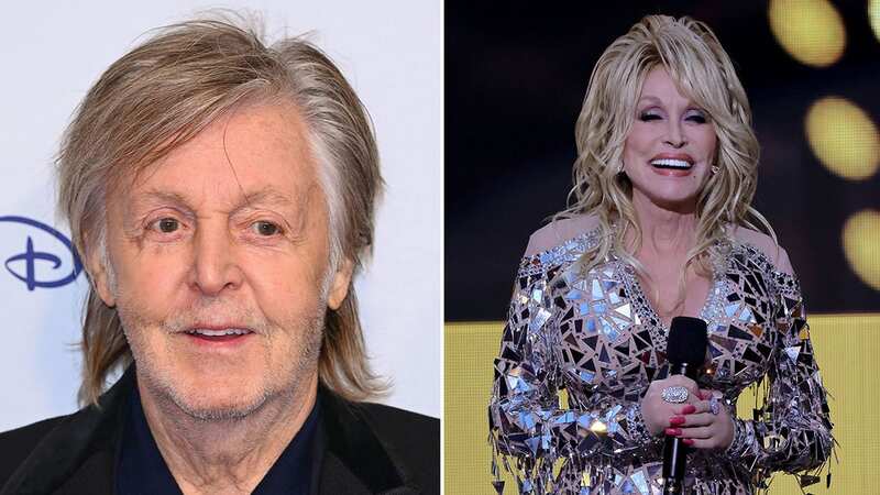 Sir Paul McCartney thanks Dolly Parton for Let It Be collab on new rock album