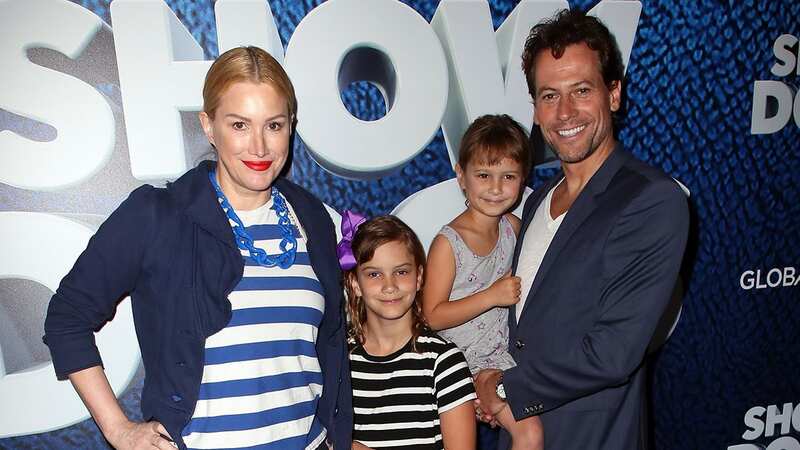Ioan Gruffudd wins court victory in bitter custody battle with ex Alice Evans (Image: Getty Images)