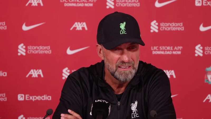 Jurgen Klopp clarifies how much say he has in Liverpool transfer business