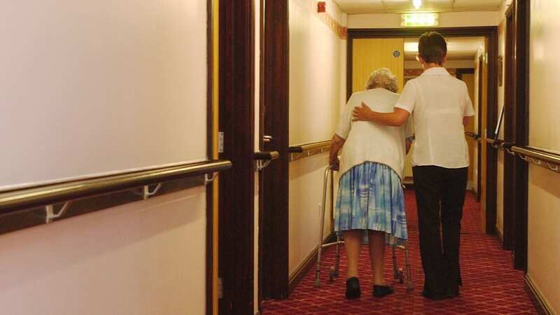 Care home residents were most likely to miss out, Age UK found (Image: Dominic Lipinski)