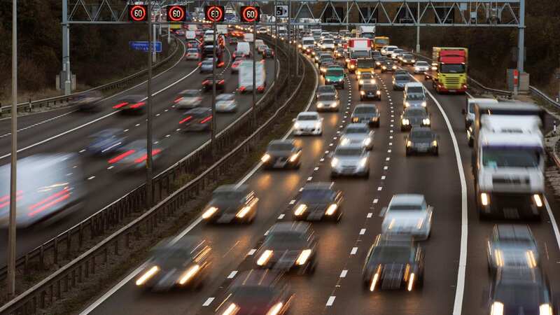The tragedy happened on the M6 motorway. File image (Image: Getty Images/iStockphoto)