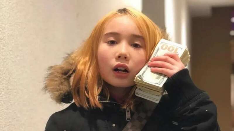 Rapper Lil Tay shared an update with her fans regarding her family