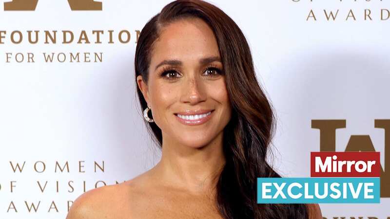 Meghan Markle has changed her friendship group over the years (Image: Getty Images)