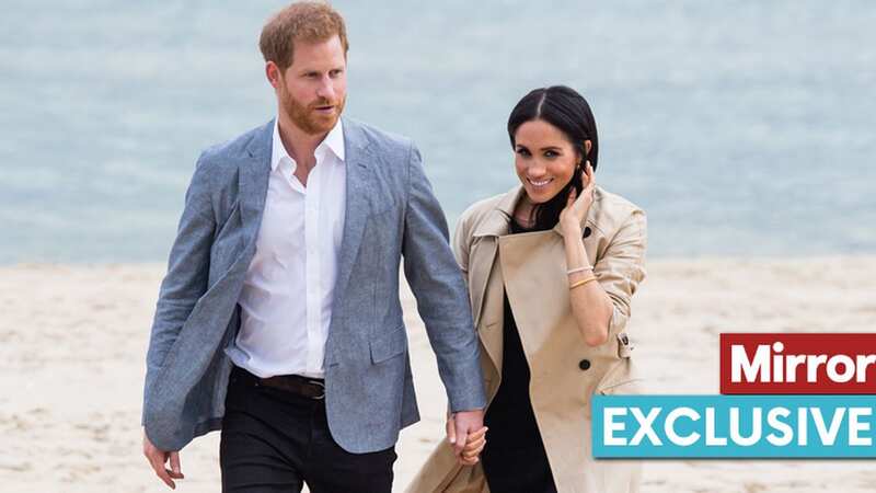 Prince Harry and Meghan Markle share a very strong bond