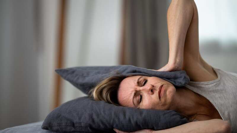 The hotel guest complained about the neighbours having noisy sex (stock photo) (Image: Getty Images/iStockphoto)