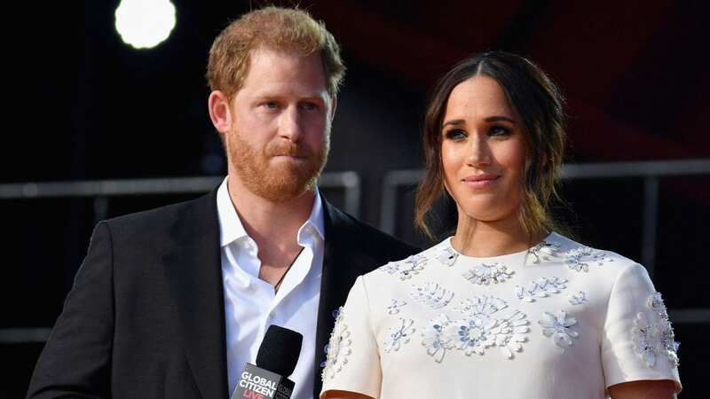 Meghan Markle had to give up her favourite food after marrying Prince Harry