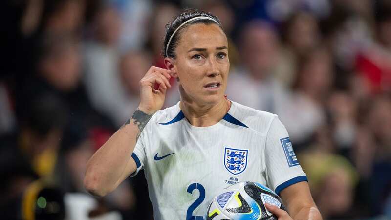 Lucy Bronze has said the Lionesses