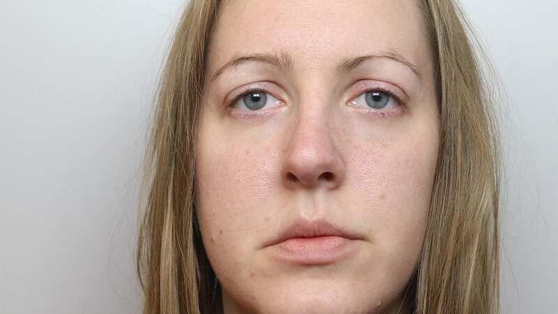 A headshot of Lucy Letby taken in police custody in November 2020 (Image: Cheshire Constabulary via Getty)