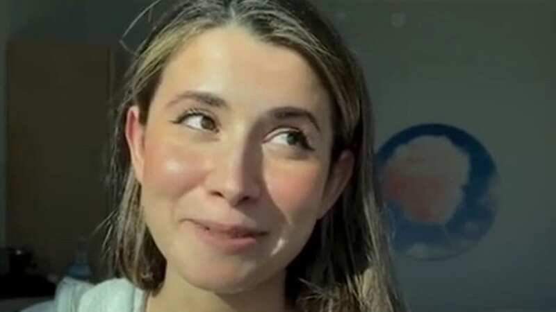 Andrea delighted social media users after sharing her insight as an American living in London (Image: anndreacelleste/TikTok)