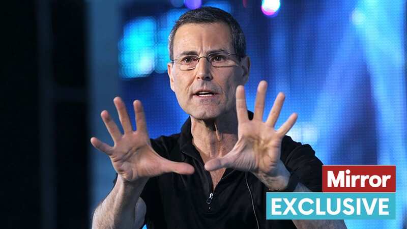Uri Geller has spoken out extensively about aliens (Image: Visual China Group via Getty Images)
