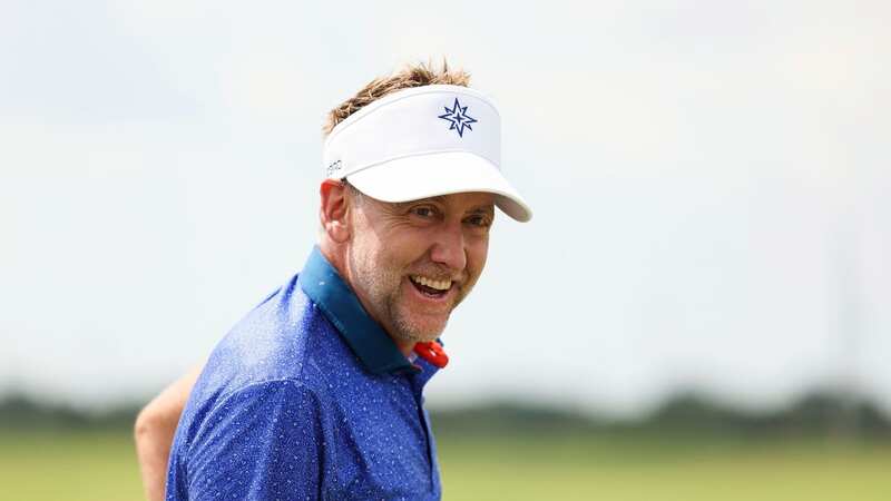 Ian Poulter compared LIV Golf to the Ryder Cup (Image: Scott Taetsch/LIV Golf/AP/REX/Shutterstock)