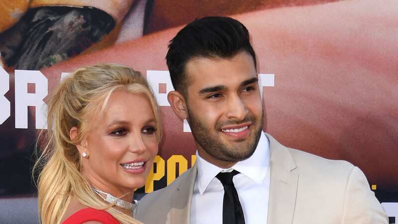 Britney and Sam are set for divorce (Image: AFP via Getty Images)