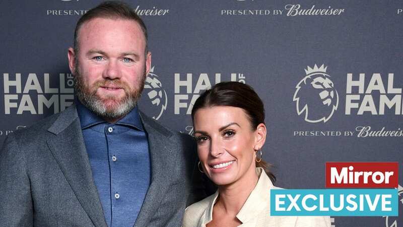 Wayne and Coleen Rooney (Image: Getty Images for eSC)