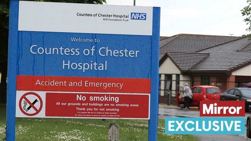 Countess of Chester Hospital (Image: PA)
