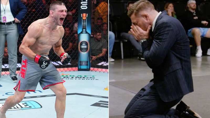Conor McGregor demands rematch for teammate as rival wins The Ultimate Fighter