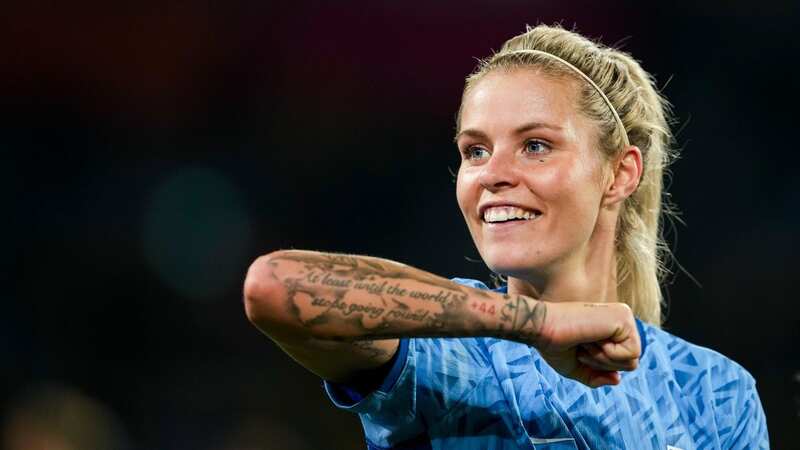 Rachel Daly love triangle as England star gets last laugh before World Cup final