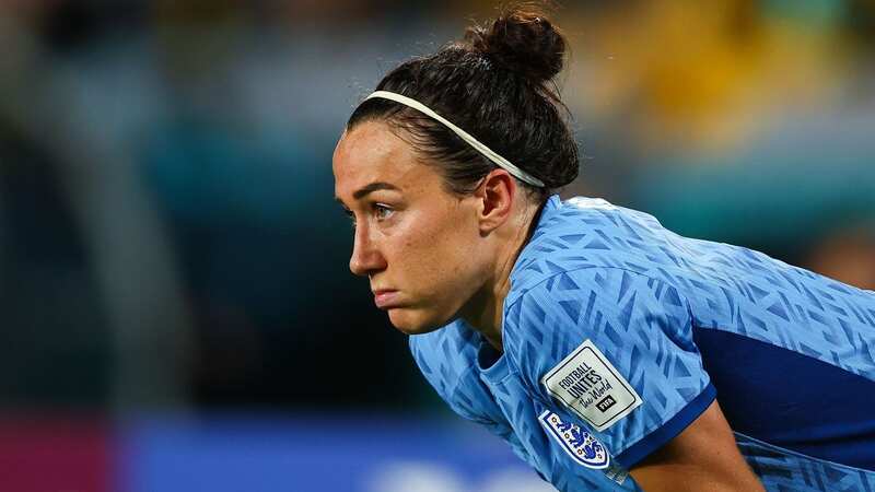At one stage, Lucy Bronze believed she would have to give up and get herself a 