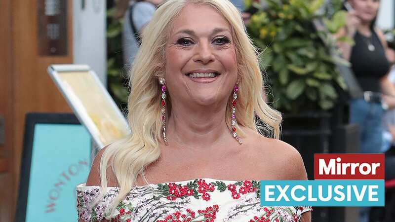 Vanessa Feltz helped by Celebs Go Dating co-stars in healing from heartbreak