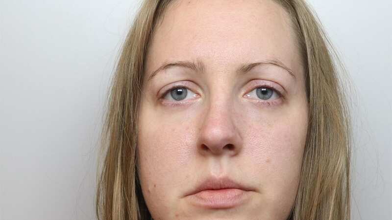 Killer nurse Lucy Letby (Image: Cheshire Constabulary via Getty)