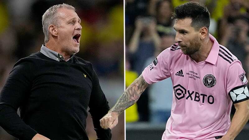 Nashville boss makes Lionel Messi admission after cruel defeat to Inter Miami