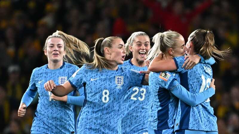 Odds on England winning the Women