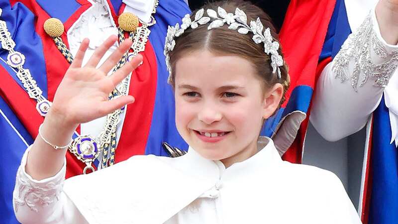Charlotte shares similarity with cousin Lilibet that is a touching honour