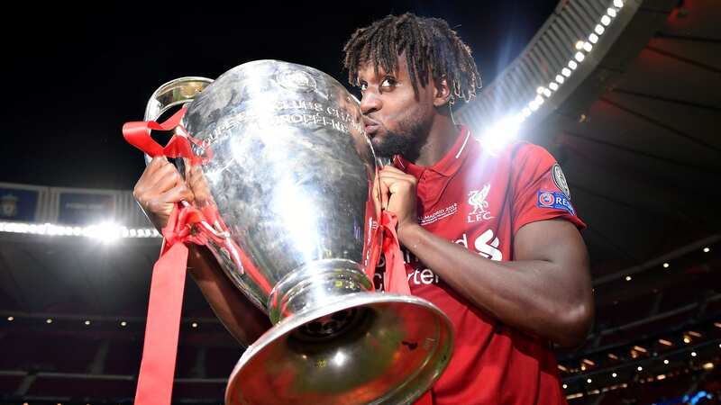 Sheffield United are hoping to sign Divock Origi on loan (Image: Getty Images)