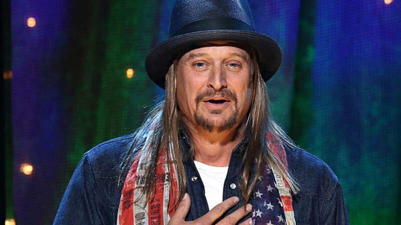 Kid Rock seems to have changed his tune