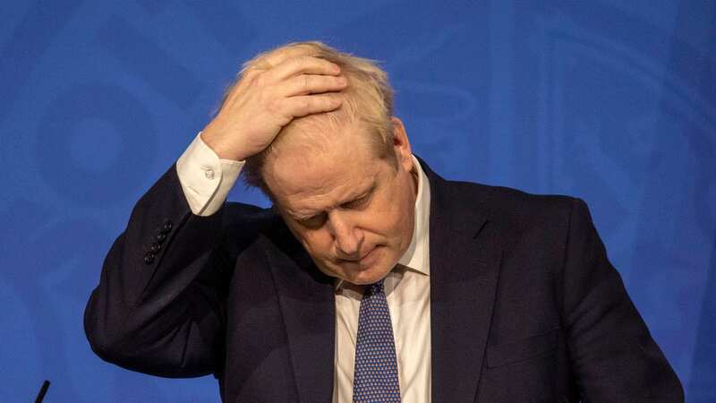 Johnson was a shamelessly populist politician who abused the laws and ignored the rules (Image: AP)