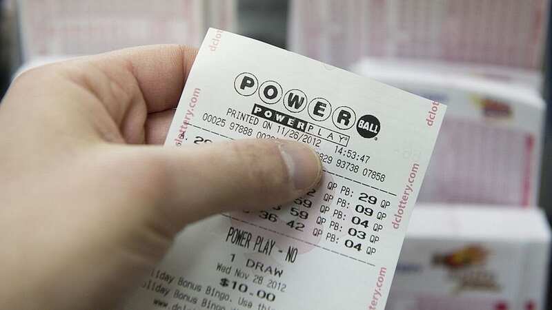 Anyone who scoops a jackpot has two ways to collect their winnings (Image: AFP via Getty Images)