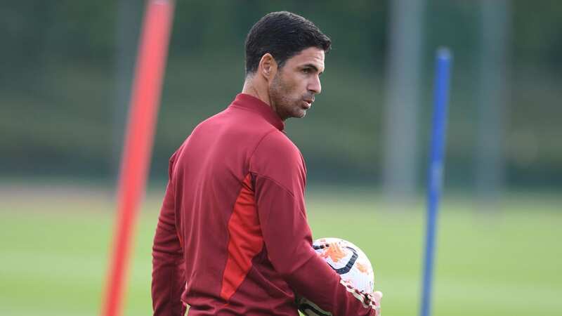 Mikel Arteta is changing his approach with Arsenal