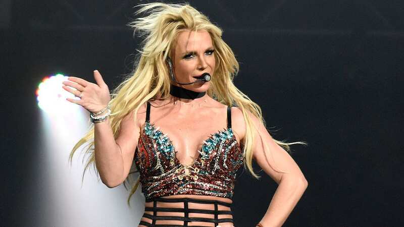 Britney Spears planning to release new album amid split from husband Sam Asghari