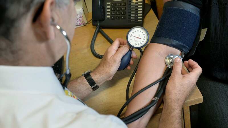 Just 40% say practice has daily patient limit (Image: PA)
