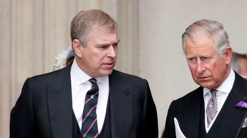 Prince Andrew has reportedly been invited to Balmoral by King Charles (Image: Getty Images)