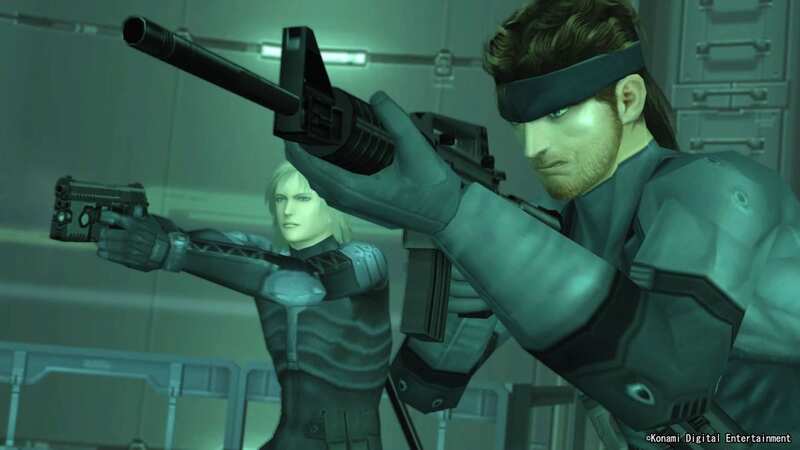 Metal Gear Solid: Master Collection Vol. 1 sees the first three main games arrive on modern platforms (Image: Konami)