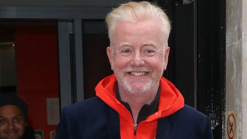 Radio legend Chris Evans, 57, shares skin cancer diagnosis live on air