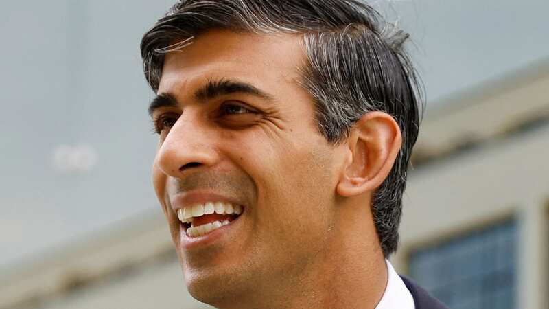 Rishi Sunak was criticised for not attending yesterday