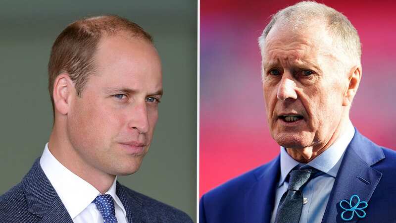 Prince William slammed by Sir Geoff Hurst after missing Lionesses