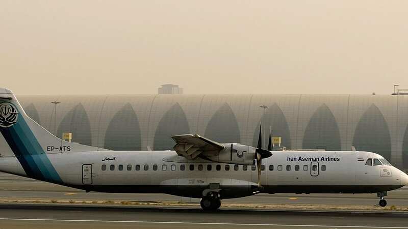 The plane crashed into a mountain and tragically killed every single person onboard in 2018 (Image: Getty)