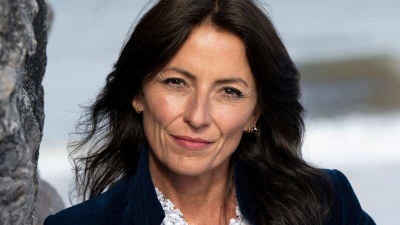 Davina McCall was 