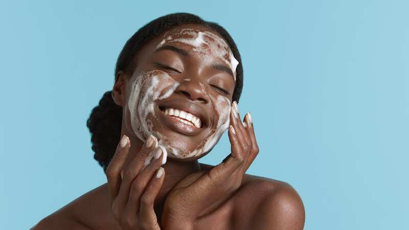 Investing in the right cleanser can totally transform your skin! (Image: Getty)